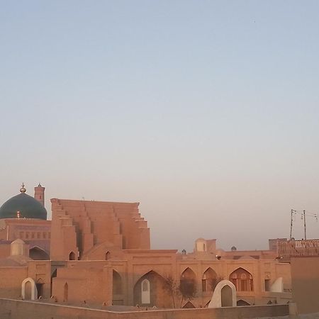 Fayz Guest House Khiva Esterno foto