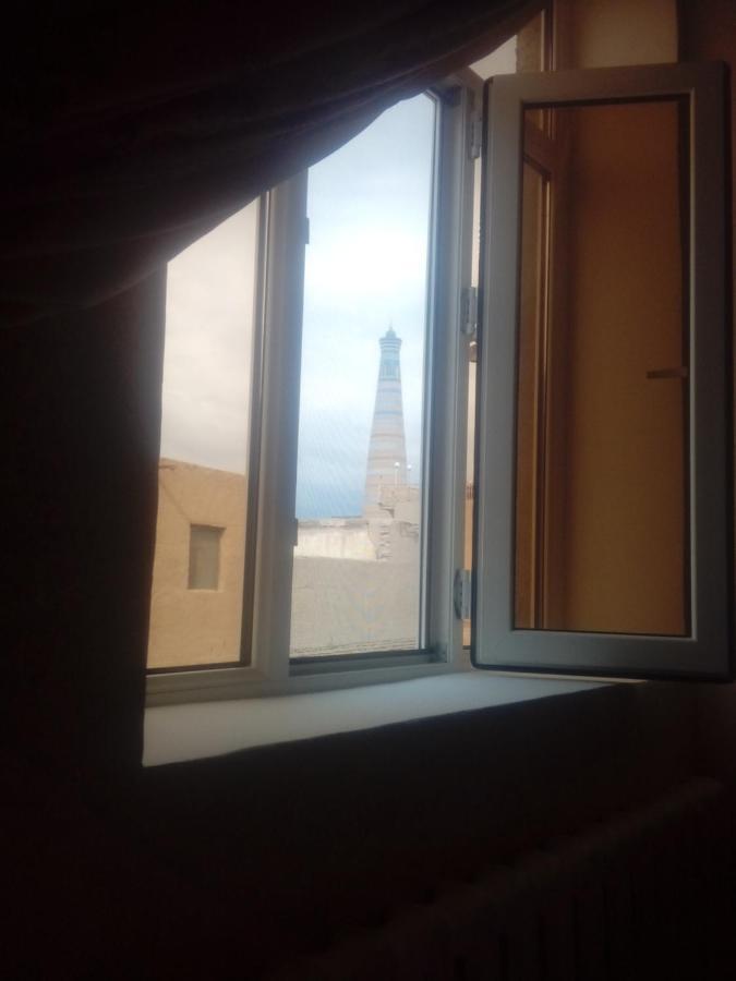 Fayz Guest House Khiva Esterno foto