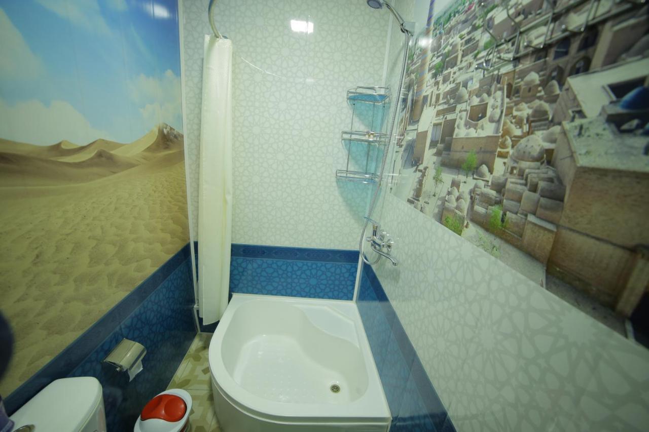 Fayz Guest House Khiva Esterno foto