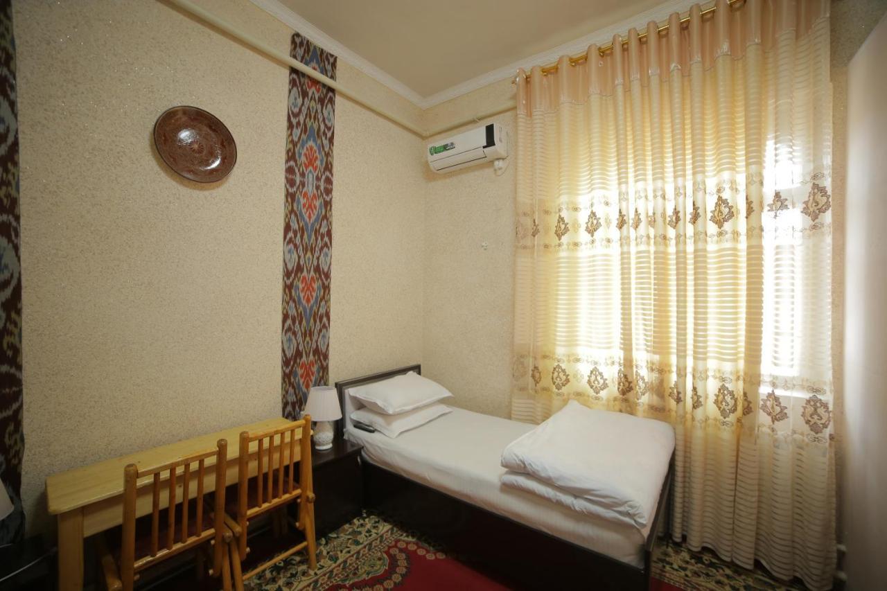 Fayz Guest House Khiva Esterno foto