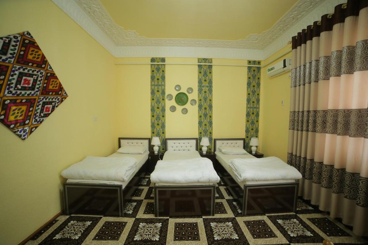 Fayz Guest House Khiva Esterno foto