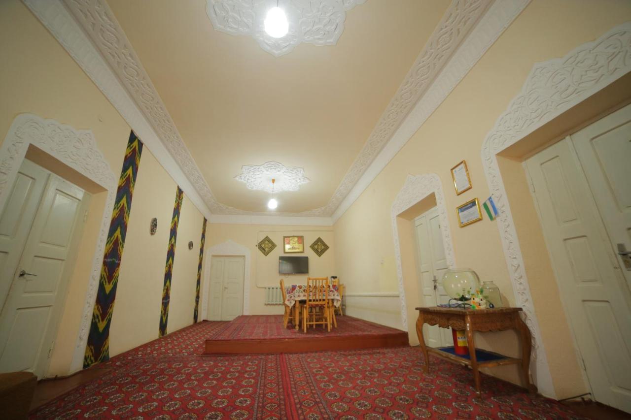 Fayz Guest House Khiva Esterno foto