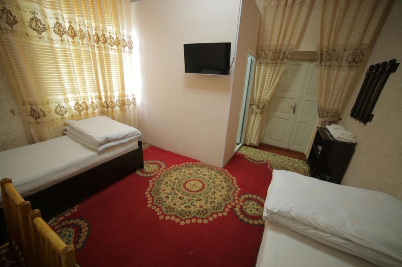Fayz Guest House Khiva Esterno foto